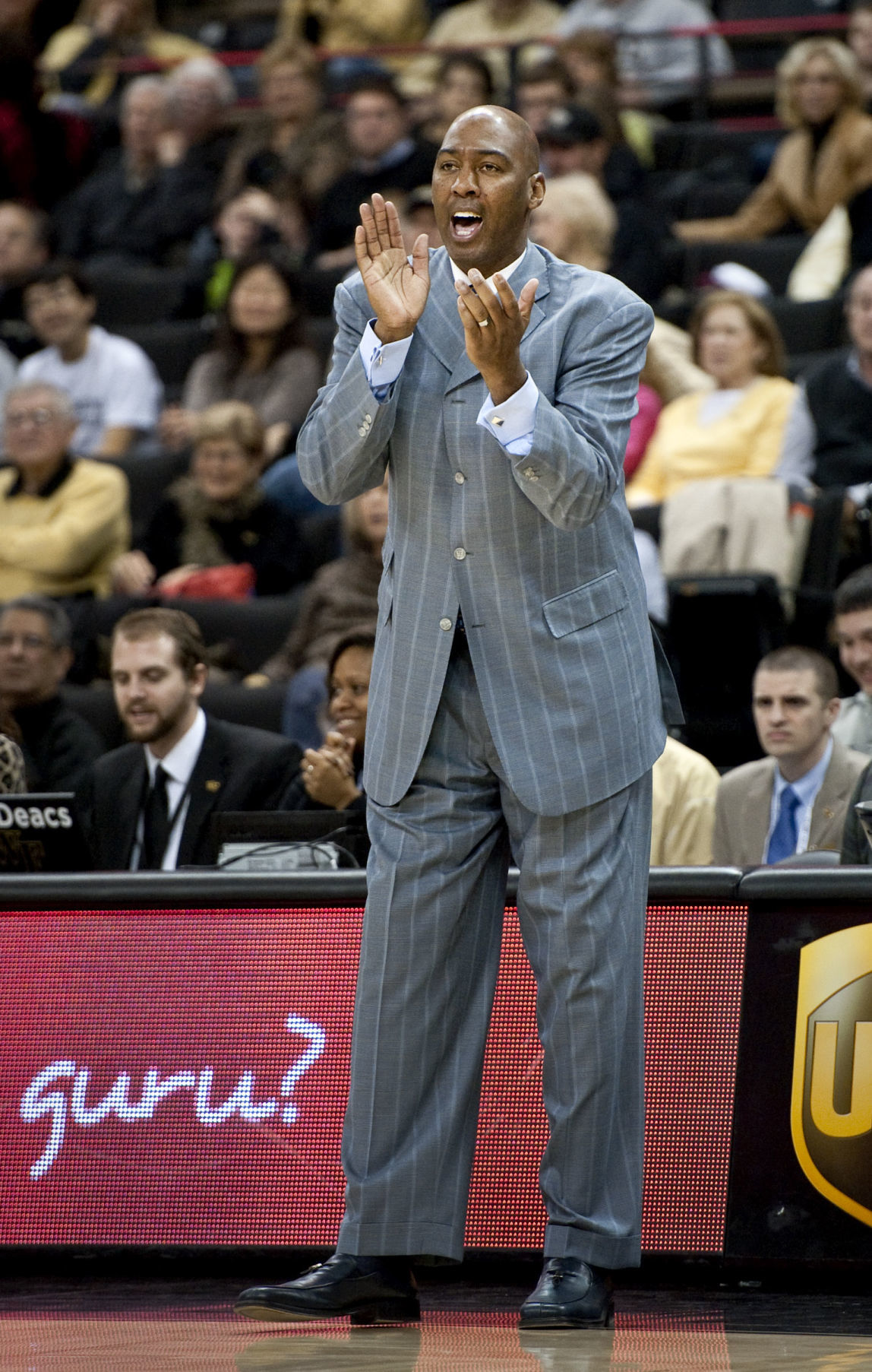 DANNY MANNING